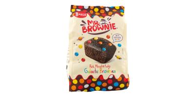 Mr. Brownie Galactic Brownies: Kalorienangabe falsch